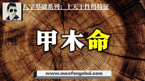 甲木命男|甲木男的命运如何 甲木男命理